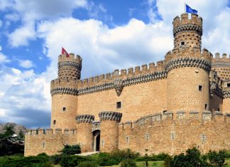 Замки Испании: 15 самых интересных древних сооружений