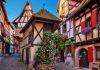 Эгисхайм: «Золотой цветок Европы» в самом центре Эльзаса