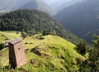 Достопримечательности Грузии: что посмотреть в гостеприимной горной стране