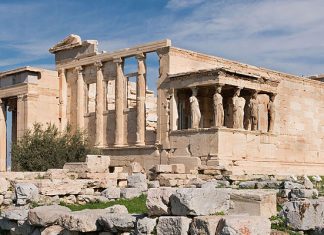 Достопримечательности Греции: 12 жемчужин волшебной страны