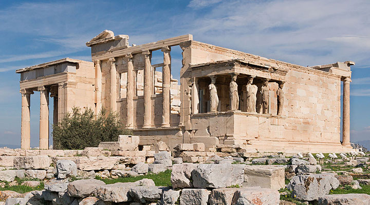 Достопримечательности Греции: 12 жемчужин волшебной страны