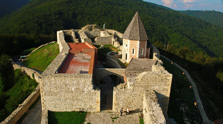 Замки Хорватии