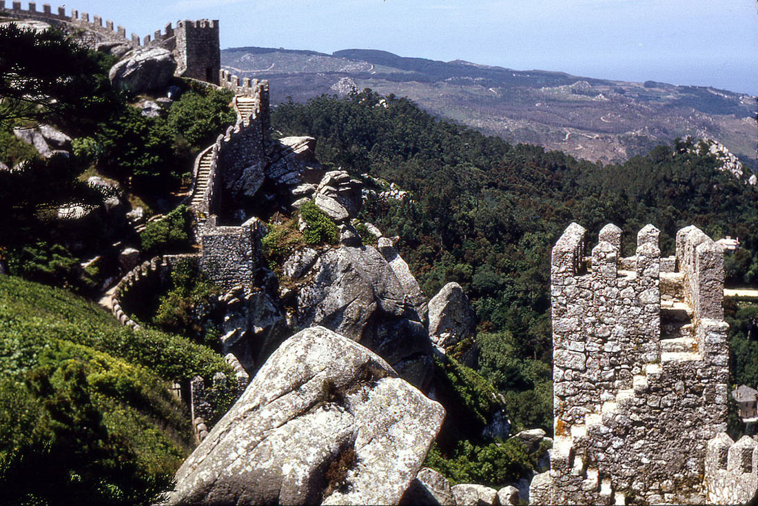 Замок мавров