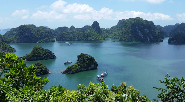 Чем славится Вьетнам: 8 причин пожить в этой прекрасной стране