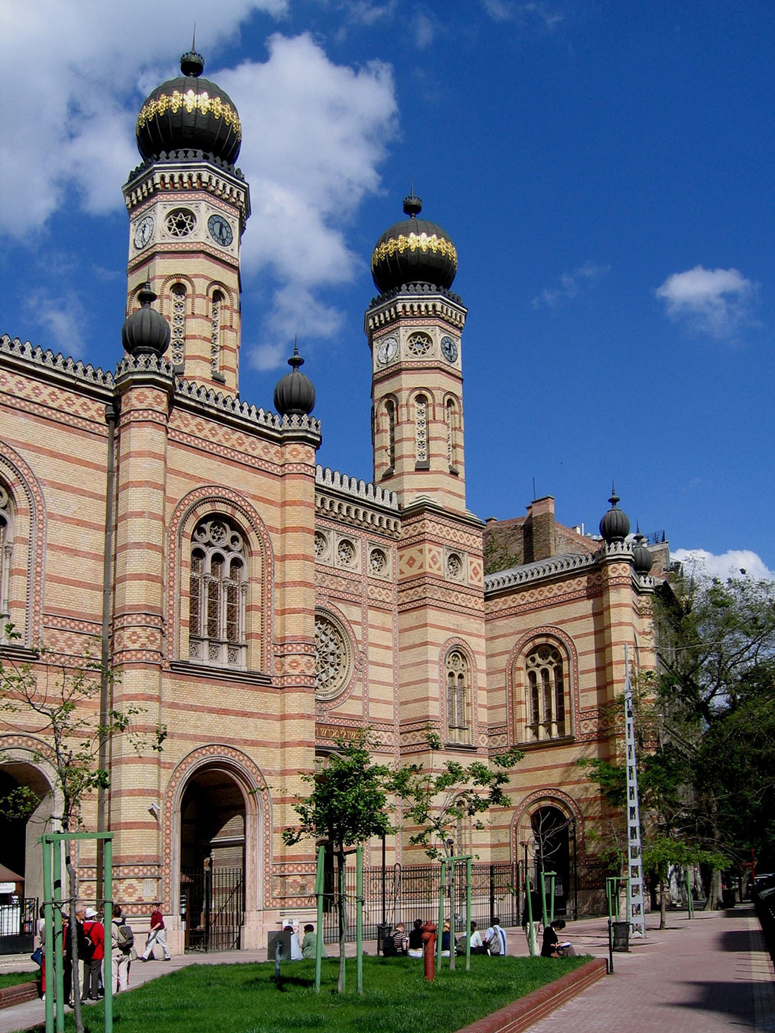 Будапештская Большая синагога