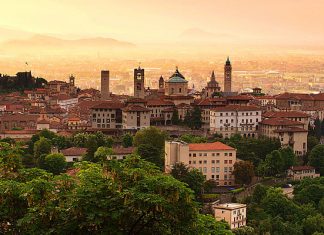 Достопримечательности Бергамо: что посмотреть в одном из самых колоритных городов Италии