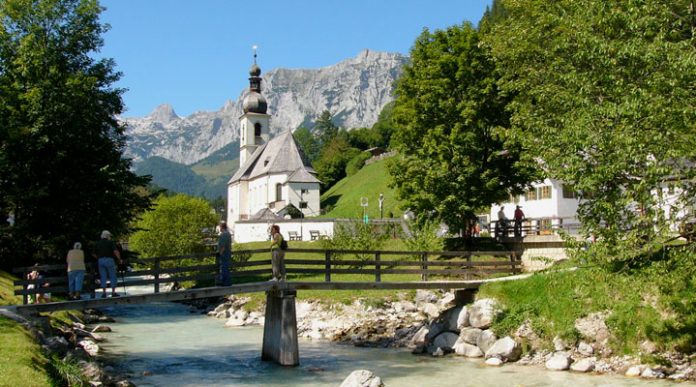 Маленькие города Германии: 20 мест, которые выглядят как настоящая сказка