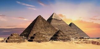 Факты о пирамиде Хеопса: 25 особенностей древнего сооружения, которых вы не знали