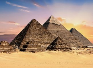 Факты о пирамиде Хеопса: 25 особенностей древнего сооружения, которых вы не знали