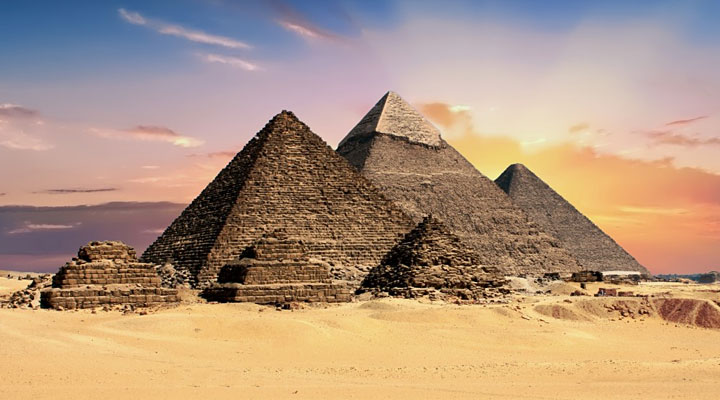 Факты о пирамиде Хеопса: 25 особенностей древнего сооружения, которых вы не знали