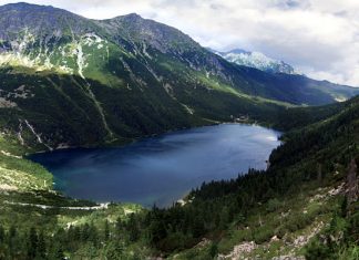 Озеро Морское Око: самое большое, самое известное и самое красивое озеро в польских Татрах