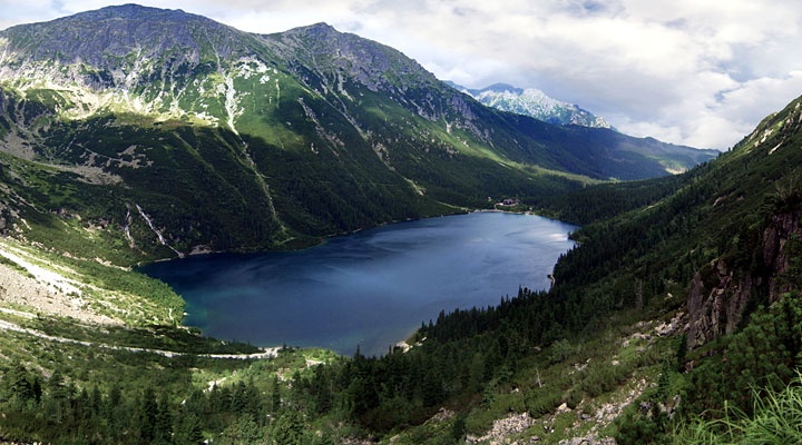 Озеро Морское Око: самое большое, самое известное и самое красивое озеро в польских Татрах