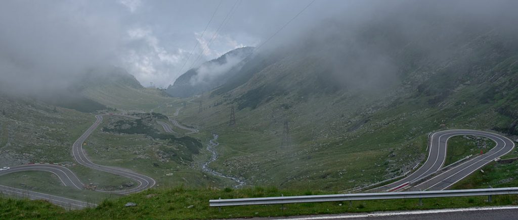 Трансфагараш: одна из самых красивых и самых опасных дорог в мире ...