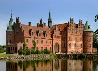 Достопримечательности Дании: что посмотреть на родине Ганса Христиана Андерсена