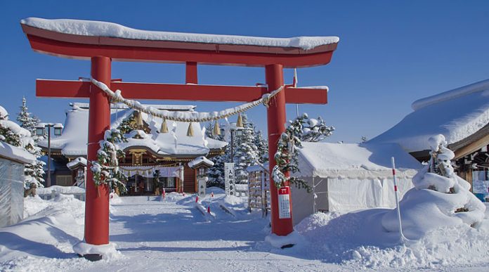 Острова Японии: 15 неземных мест страны Восходящего солнца