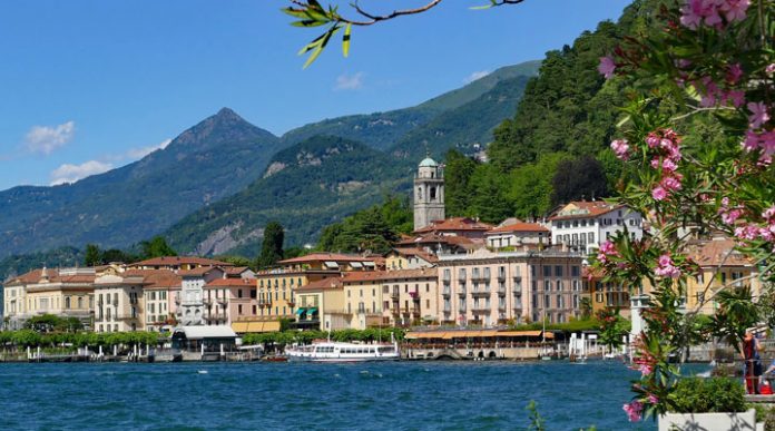 Города на озере Комо: 12 очаровательных мест, которые похожи на сказку