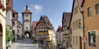 Куда поехать из Нюрнберга: 15 лучших идей для поездки одного дня