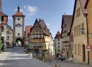 Куда поехать из Нюрнберга: 15 лучших идей для поездки одного дня