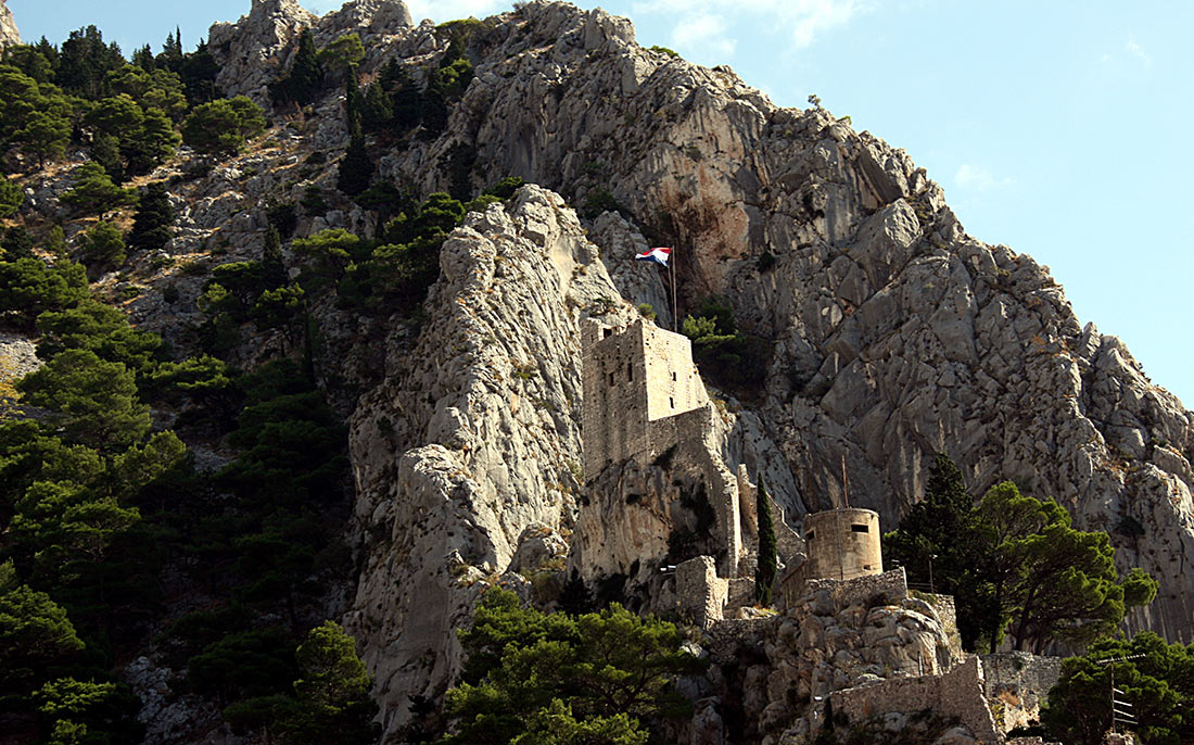 Крепость Мирабелла