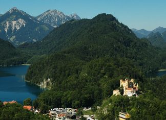 Романтическая дорога Германии: уникальное путешествие по средневековым городам. Самый полный гид!