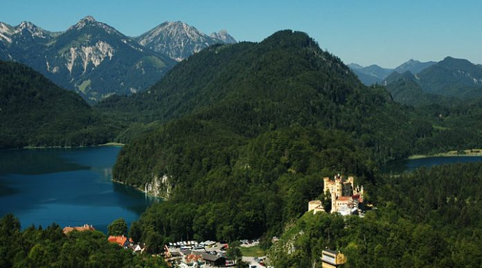 Романтическая дорога Германии: уникальное путешествие по средневековым городам. Самый полный гид!