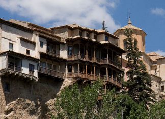 Куэнка: один из самых необычных городов во всем мире