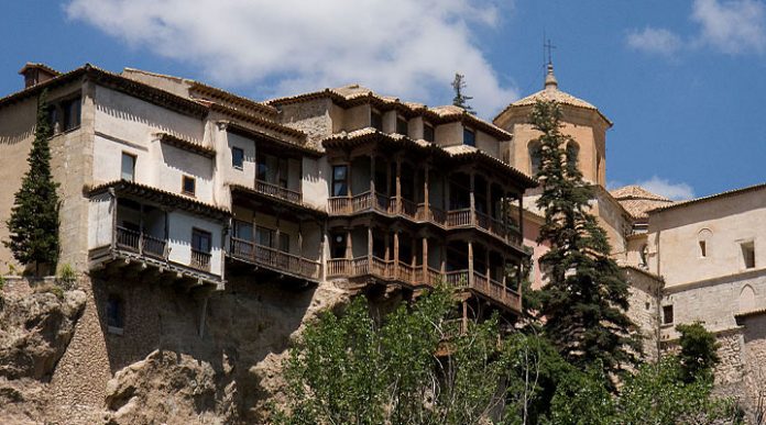 Куэнка: один из самых необычных городов во всем мире