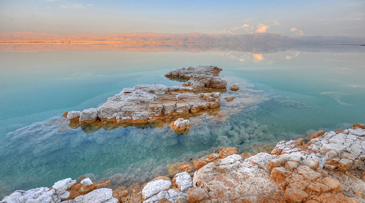 Мертвое море: несколько интересных фактов и где находится самое знаменитое море в мире