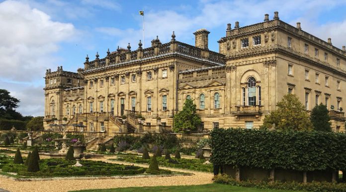 Харвуд-Хаус: монументальный символ величия английских аристократов