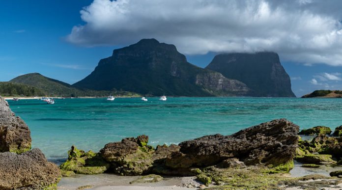 Остров Лорд-Хау: «тихоокеанская жемчужина» в Тасмановом море