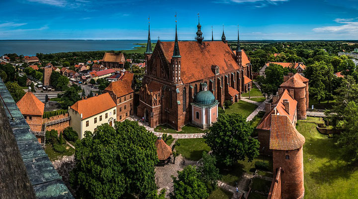 Куда поехать из Гданьска: 15 лучших идей для поездки одного дня