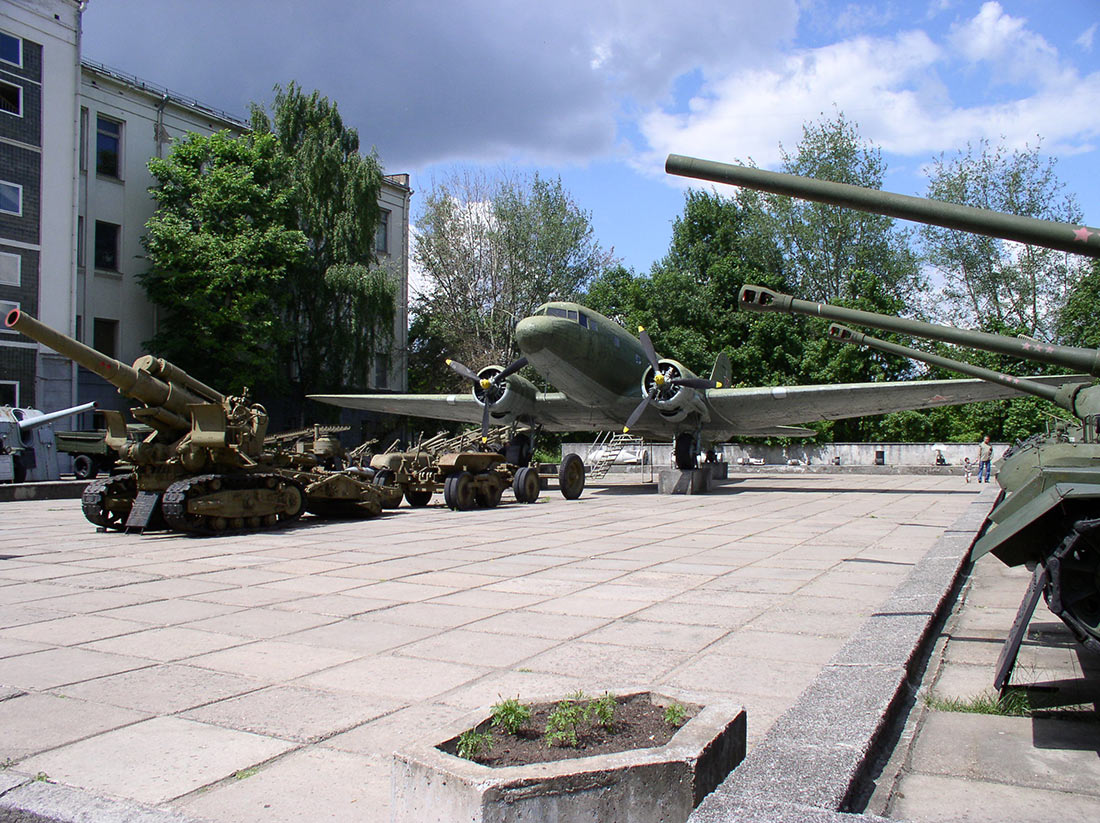 Музей Великой отечественной войны в Беларуси