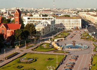 Достопримечательности Минска: что посмотреть в столице Беларуси