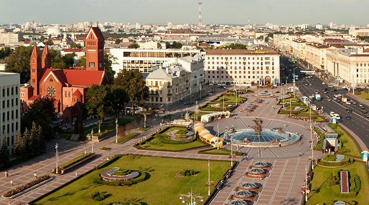 Достопримечательности Минска: что посмотреть в столице Беларуси