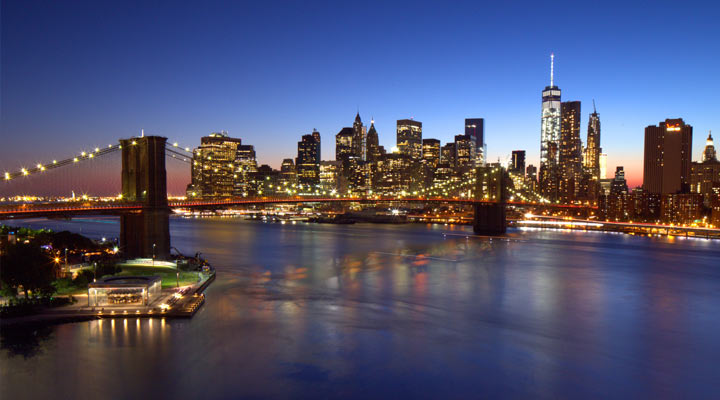 Чем славится Нью-Йорк: 7 причин по которым все мечтают посетить Столицу мира