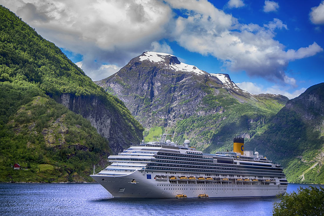 Cual es el mejor crucero por los fiordos noruegos