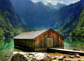 Самые красивые озера Германии: 10 незабываемых мест, которые покоряют с первого взгляда