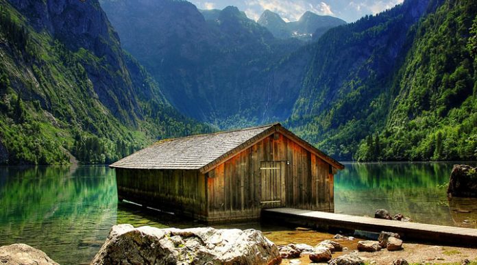 Самые красивые озера Германии: 10 незабываемых мест, которые покоряют с первого взгляда