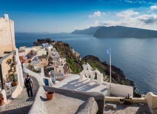 Маленькие города Греции: 14 райских мест, которые подарят вам незабываемый отдых