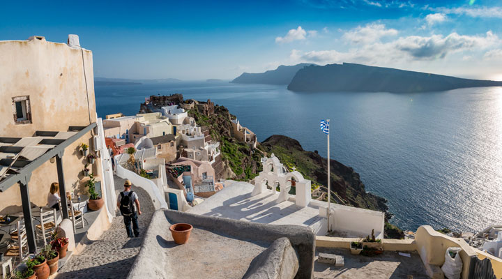Маленькие города Греции: 14 райских мест, которые подарят вам незабываемый отдых