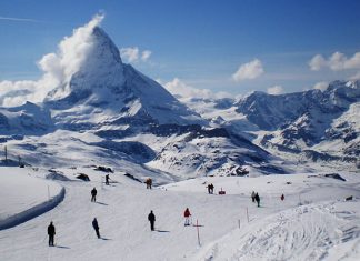 Лыжные курорты Швейцарии: 10 мест для настоящего зимнего удовольствия