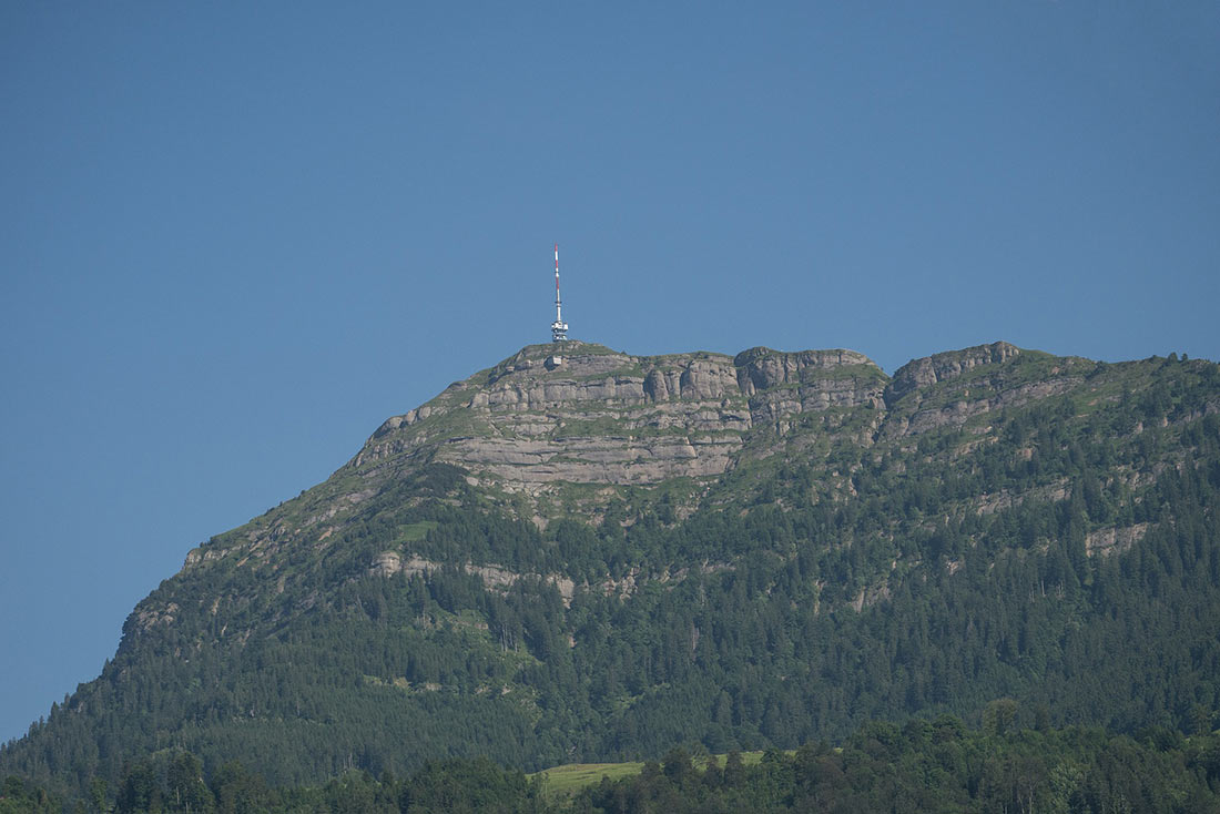 Гора Риги