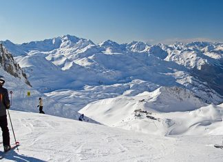 Зимние курорты Австрии: 10 идеальных мест для отличного отдыха