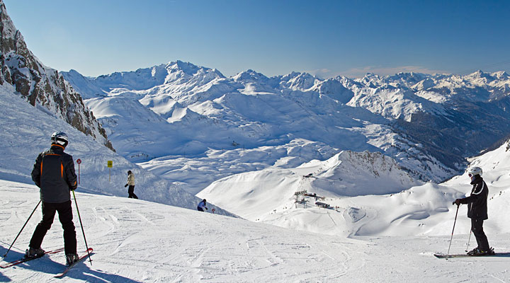 Зимние курорты Австрии: 10 идеальных мест для отличного отдыха