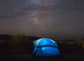 Отпуск в палатке или отеле: что выбрать?