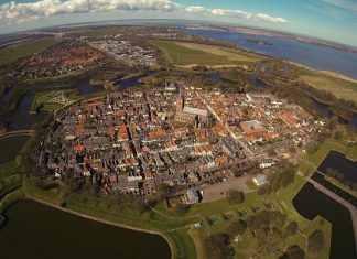 Маленькие города Нидерландов: 10 тихих и атмосферных мест