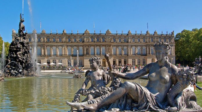 Дворец Херренкимзе: самая дорогая резиденция Людвига Баварского