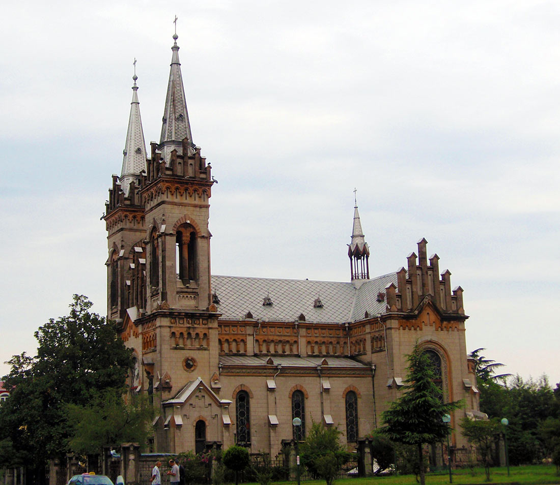 Кафедральный собор Батуми
