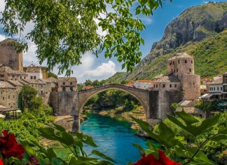 Достопримечательности Боснии и Герцеговины: что посмотреть в западной части Балканского полуострова