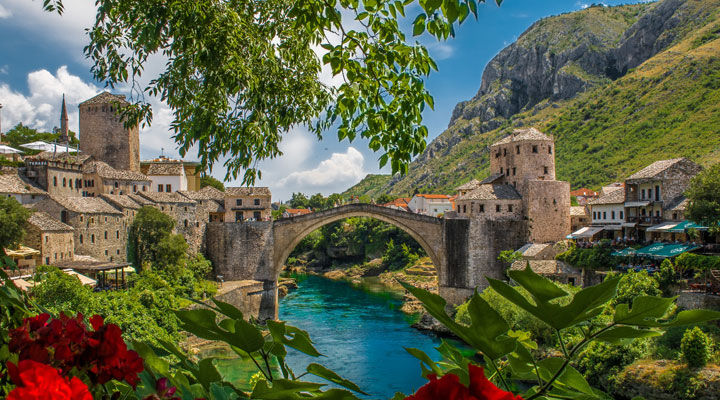 Достопримечательности Боснии и Герцеговины: что посмотреть в западной части Балканского полуострова